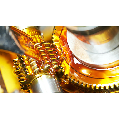 Cebriz Gear Oil - Ash %: 1%-5%