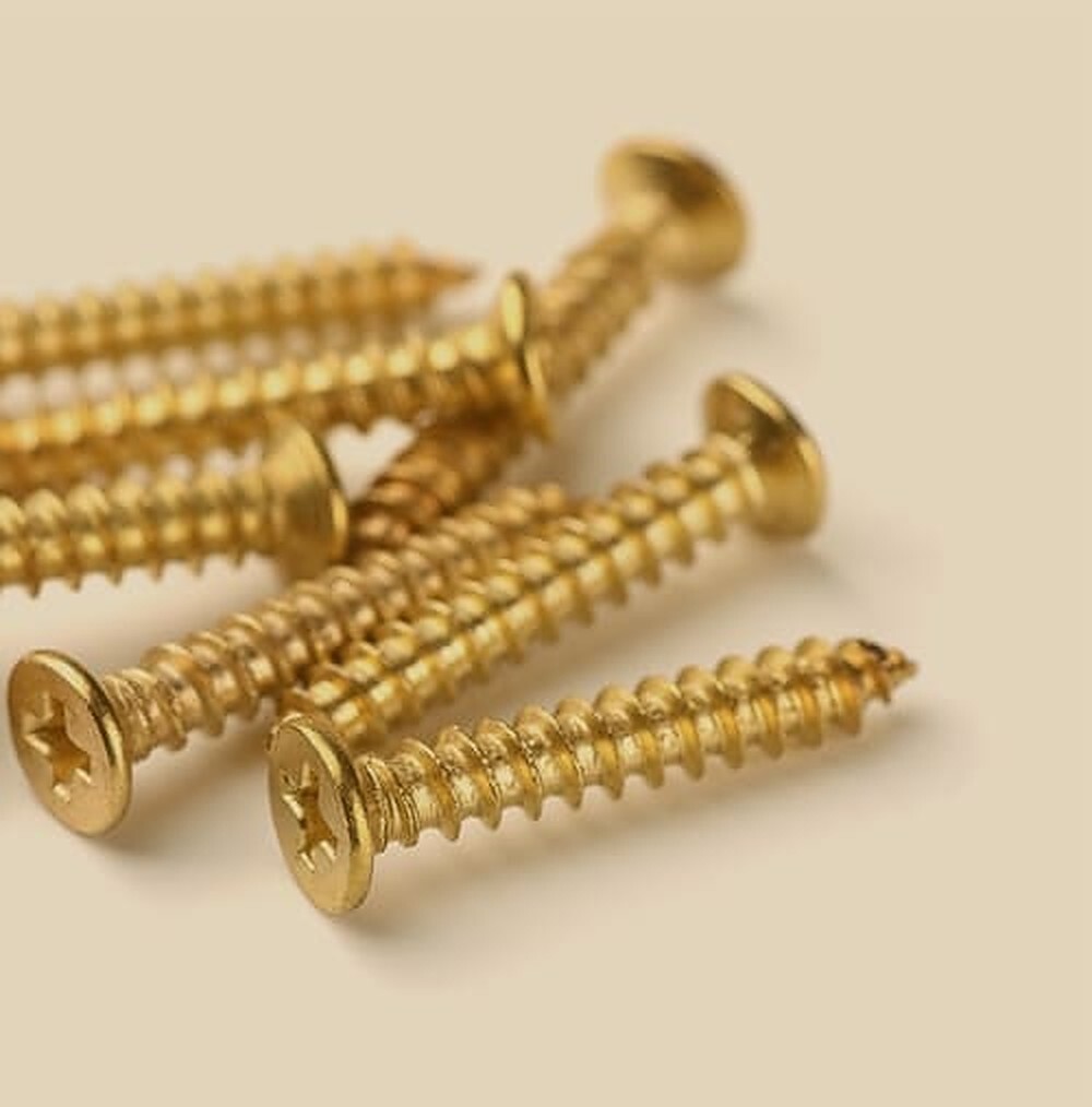 Brass Screw