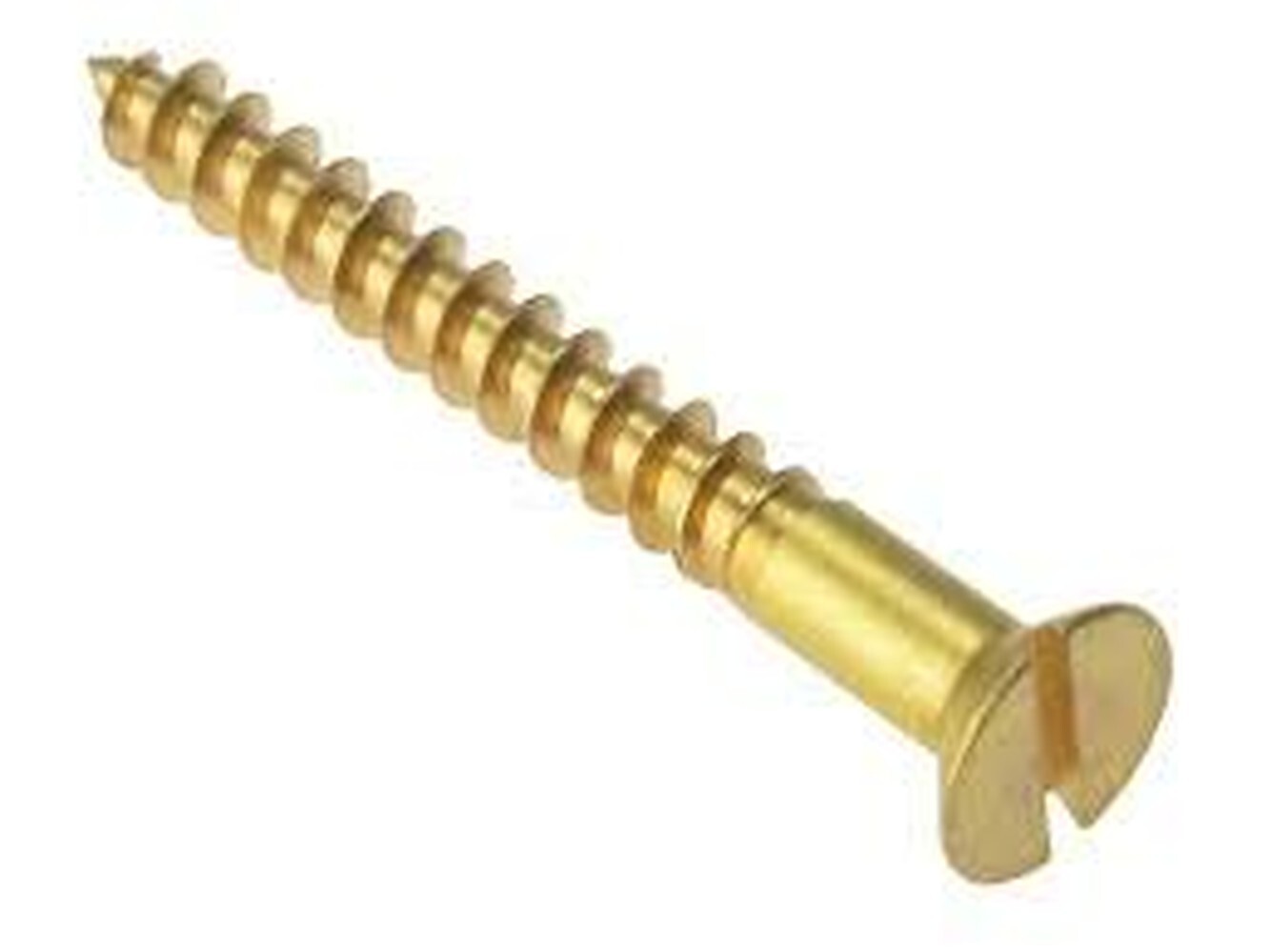 Brass Screw