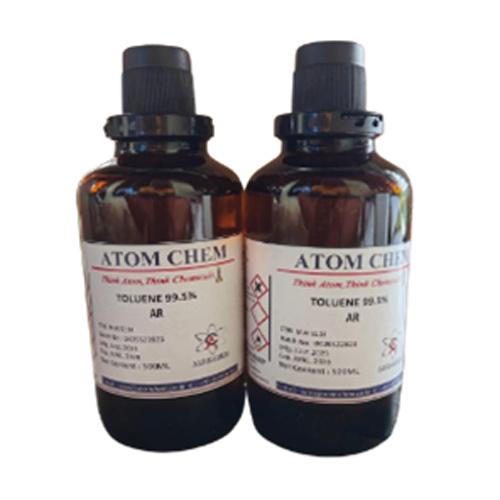 Toluene Solvent By Atom Chem