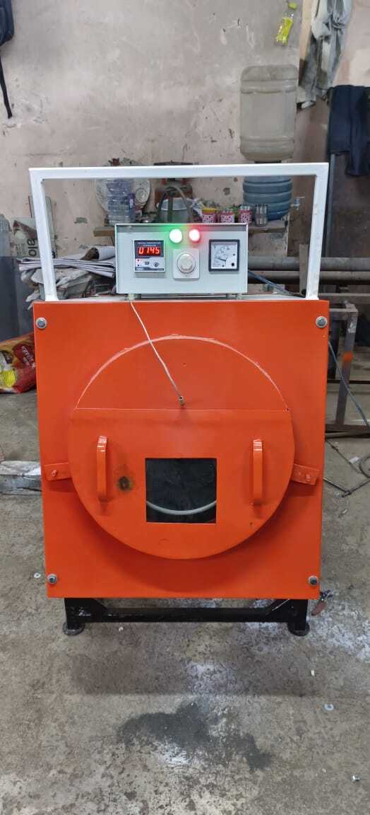Industrial Roaster Machine - Color: White