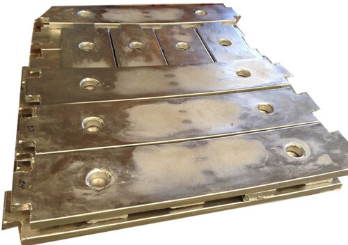 Elevator Counter Weight - Carbon %: Low-carbon Steel