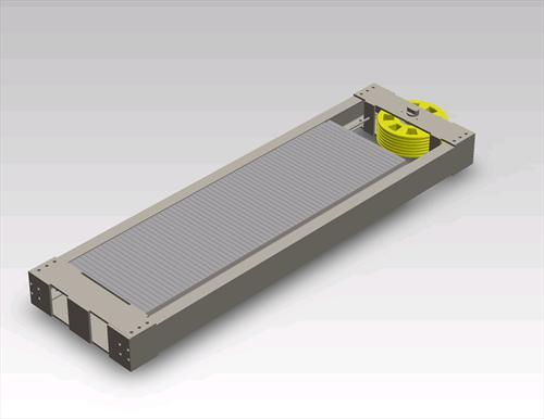 Elevator Counterweight