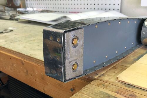 एविएशन काउंटरवेट