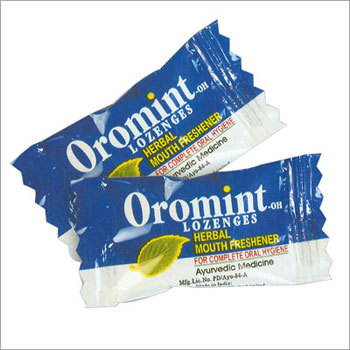 Herbal Mouth Freshener