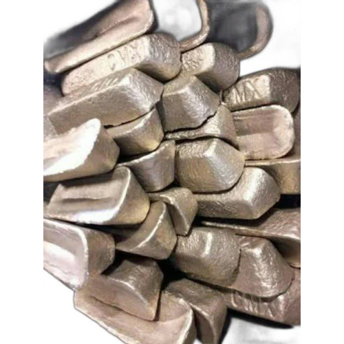 Aluminium Bronze Ingot - Application: Steel Industry