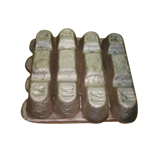 Leaded Bronze Ingot - Application: Steel Industry