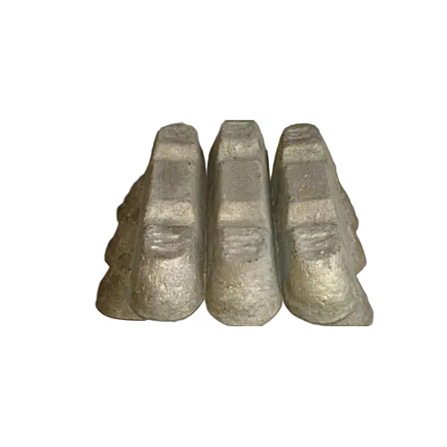 Pb-2 Cusn12 Bronze Ingot - Application: Steel Industry