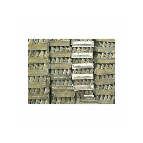 High Tensile Bronze Ingot - Application: Steel Industry
