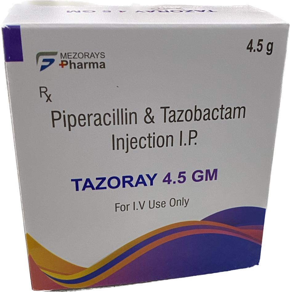 Tazoray 4.5 Inj