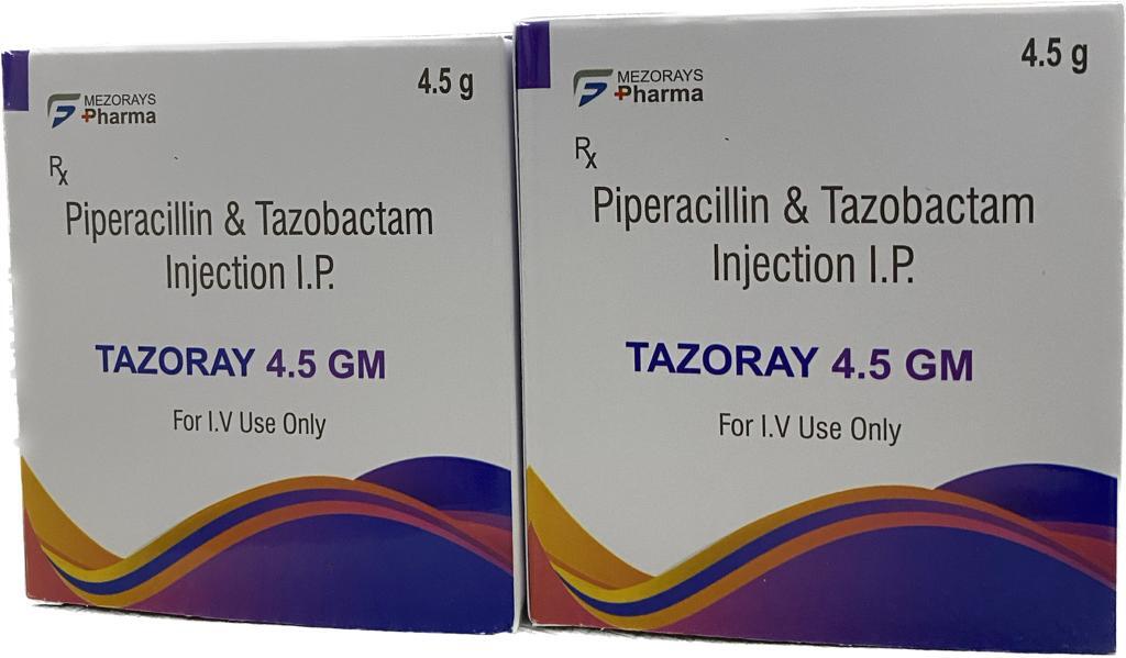 Tazoray 4.5 Inj