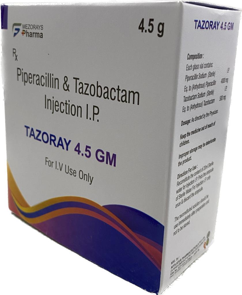 Tazoray 4.5 Inj