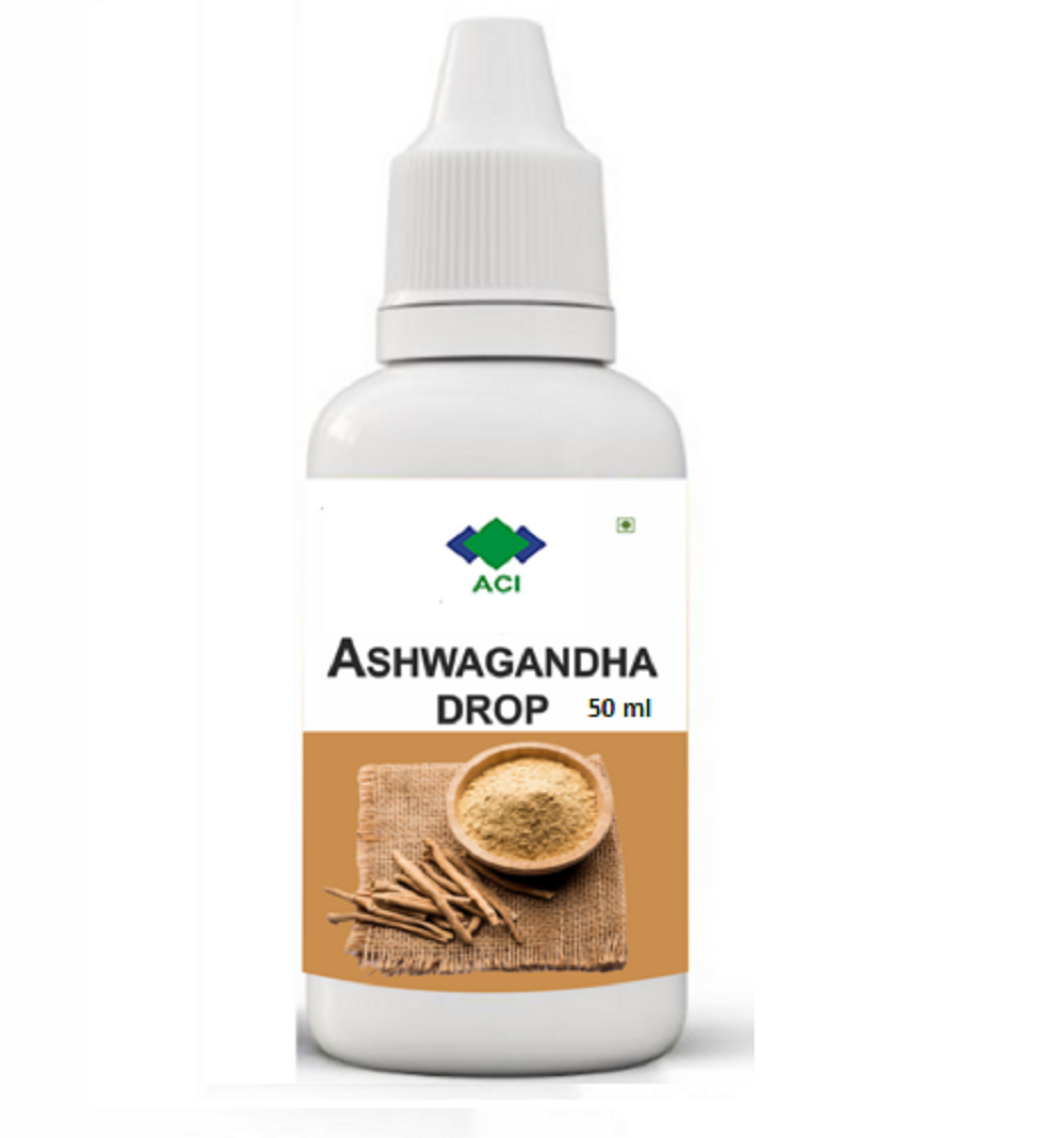 Herbal Ashwagandha Drop - Grade: A