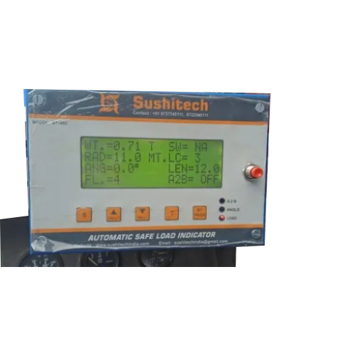 सुरक्षित लोड संकेतक