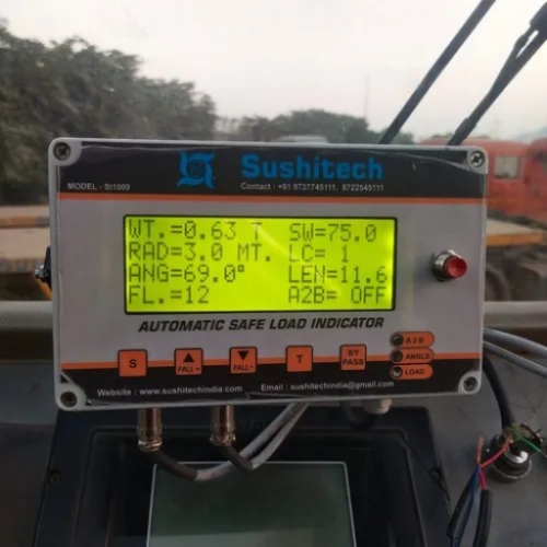 Alloy Steel Safe Load Indicator