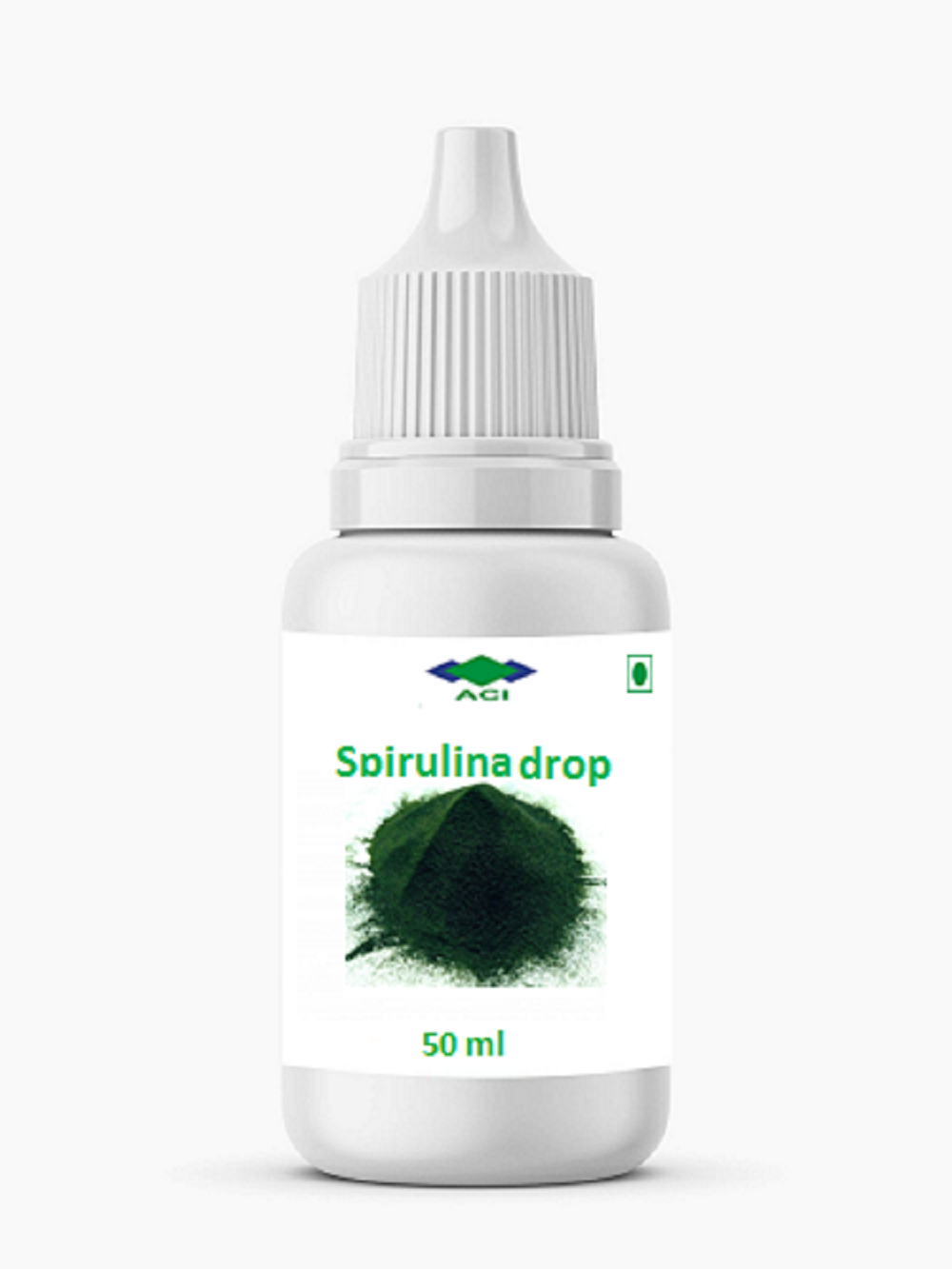 Spirulina Drop - Grade: A