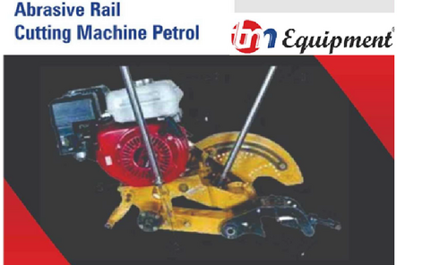 Rail Cutting Machine By Tara Mechons Pvt. Ltd.