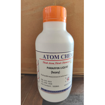 Paraffin Liquid Heavy - Grade: Industrial