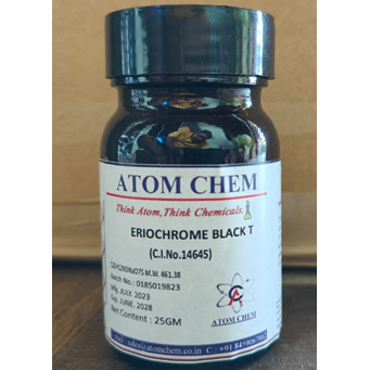 Eriochrome Black T - Grade: Industrial