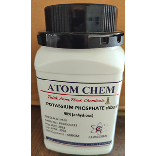 Potassium Phosphate Dibasic - Grade: Industrial