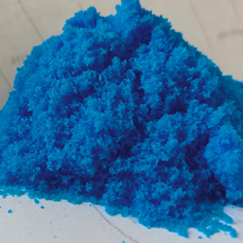 Copper Ii Sulphate - Application: Electroplating / Metal Finishing