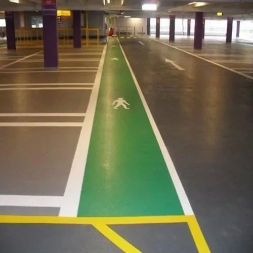 Parking Flooring Services