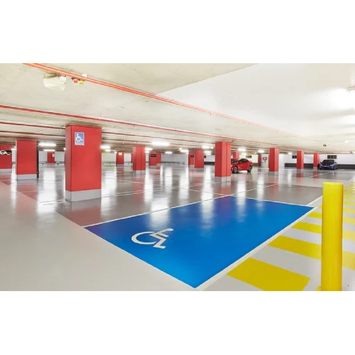 Parking Flooring Services