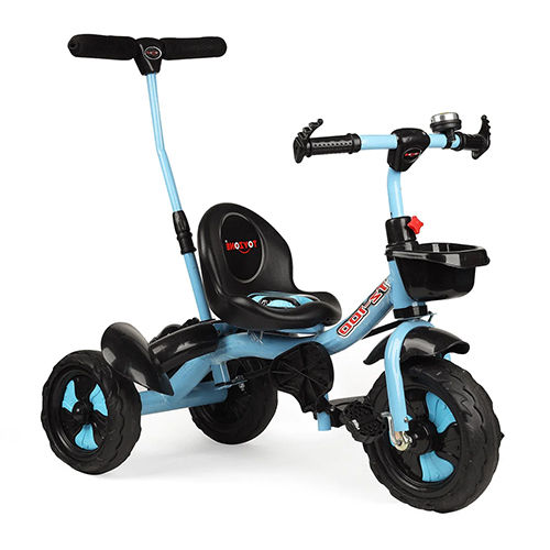 TZ-100 Kids Blue Tricycle