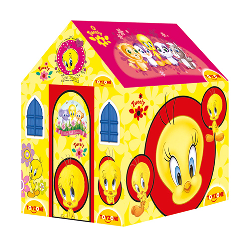 Tweety Tent House - Color: Yellow