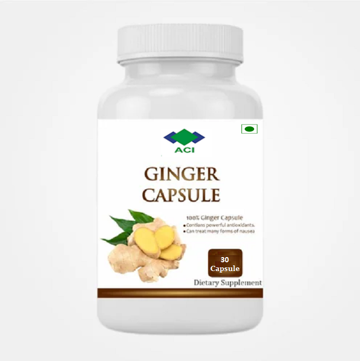 Ginger Drops