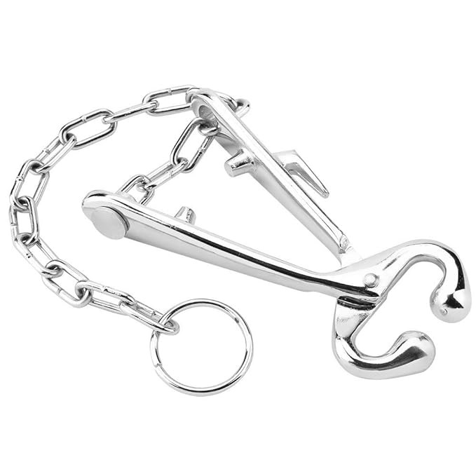 Bull Holder Veterinary Instruments Dimension(l*w*h): 7 Inch (In)