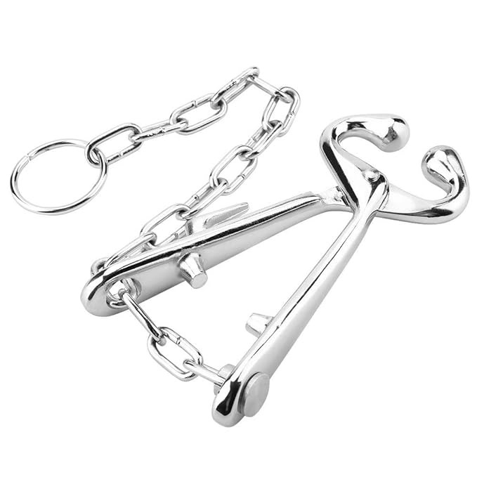Bull Holder Veterinary Instruments Dimension(l*w*h): 7 Inch (In)