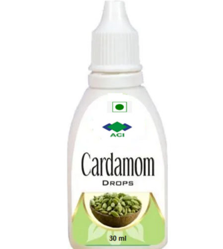 Cardamom Drop