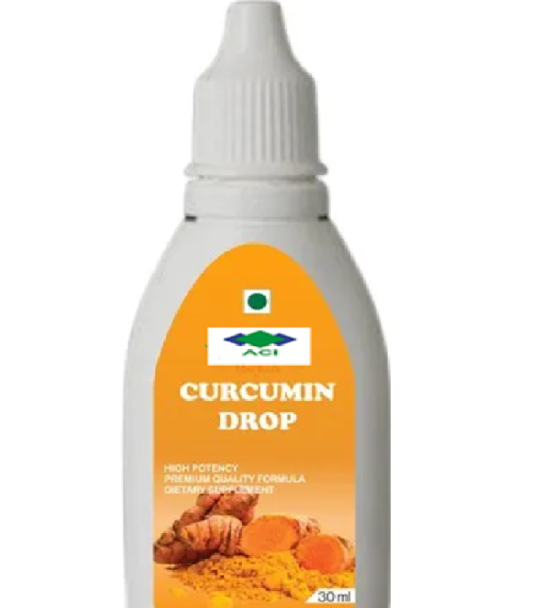 Turmeric Curcumin Drop - Product Type: Beverage