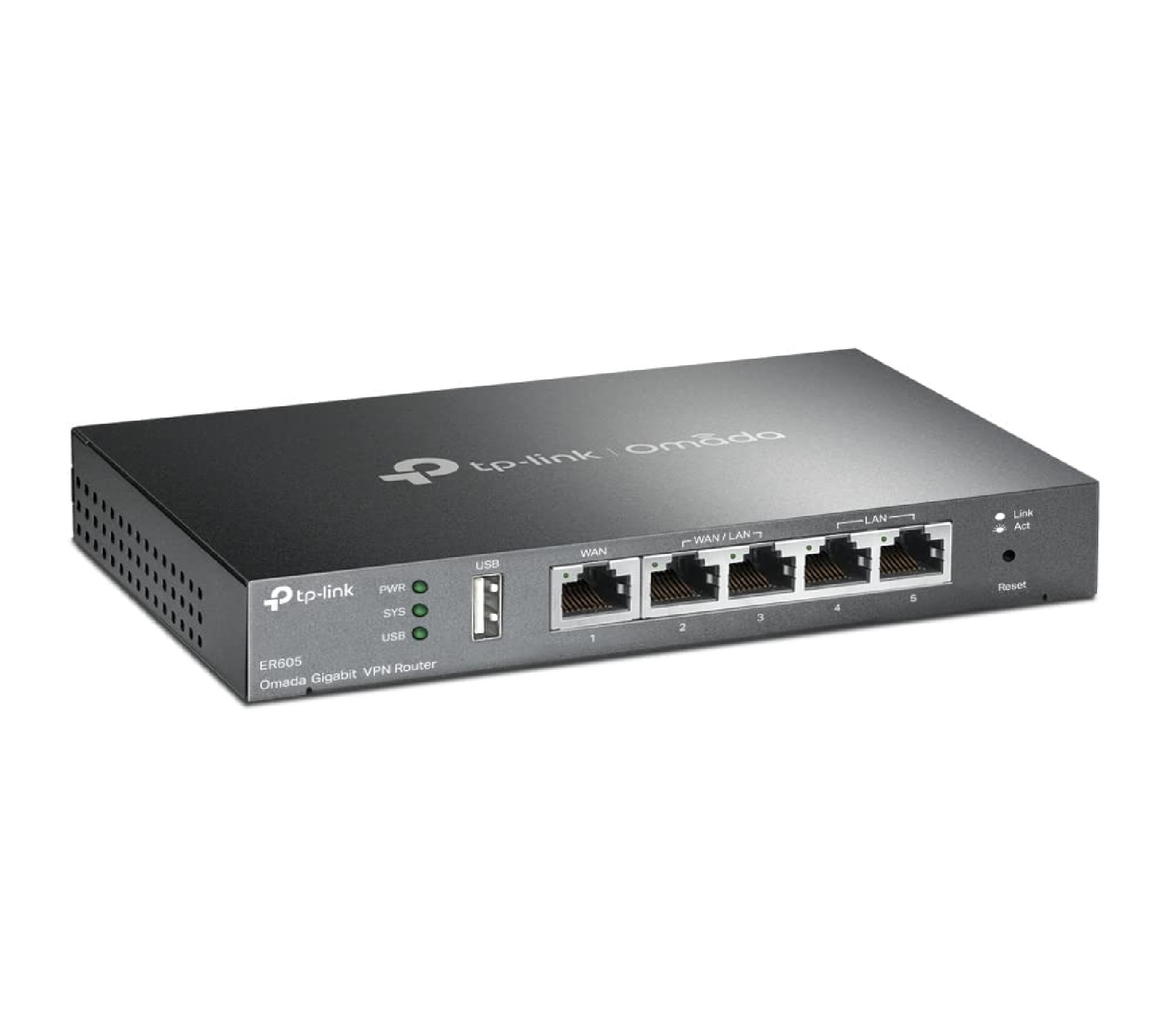 Tp-link Er605 - Dimension (L*w*h): 6 X 26 X 19 Centimeters Centimeter (Cm)