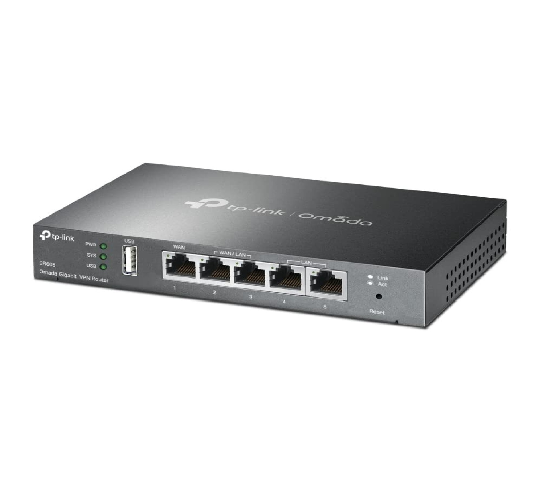 Tp-link Er605 - Dimension (L*w*h): 6 X 26 X 19 Centimeters Centimeter (Cm)