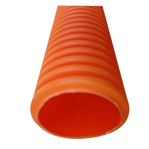 65Mm Double Wall Corrugated Hdpe Pipe Application: Industrial