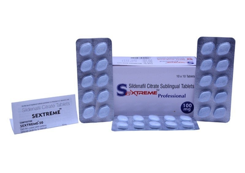 Sexstreme 100 Mg Tablet - Storage Instructions: Dry And Cool Place
