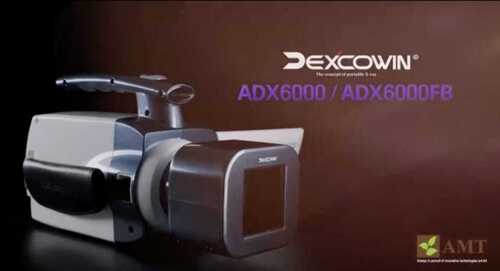 हैंडहेल्ड पोर्टेबल एक्स रे