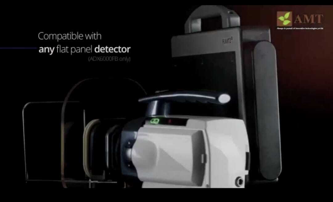 Handheld Portable X Ray - Material: Metal