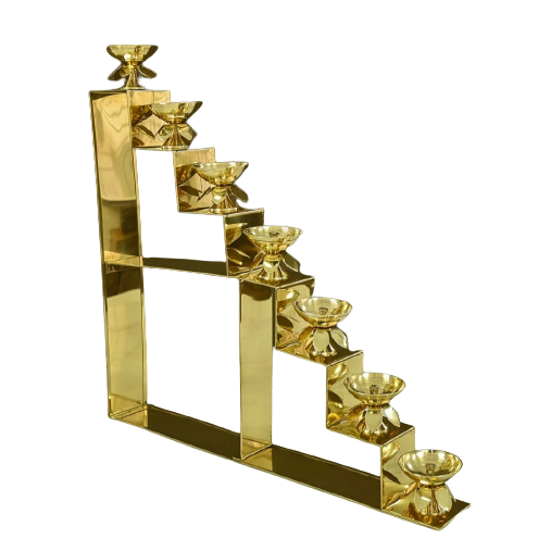 Brass Pooja Oil Diya