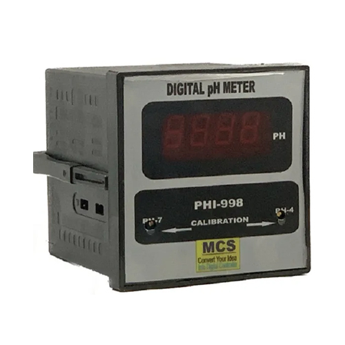 ग्रे डिजिटल पीएच मीटर ऑनलाइन