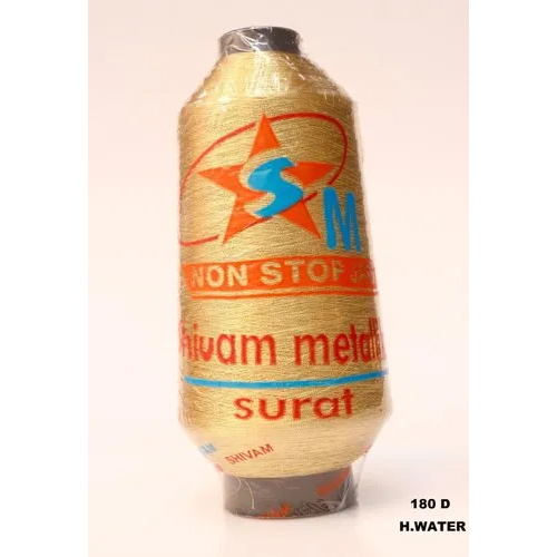 लाइट इन वेट पॉलिएस्टर ज़री थ्रेड