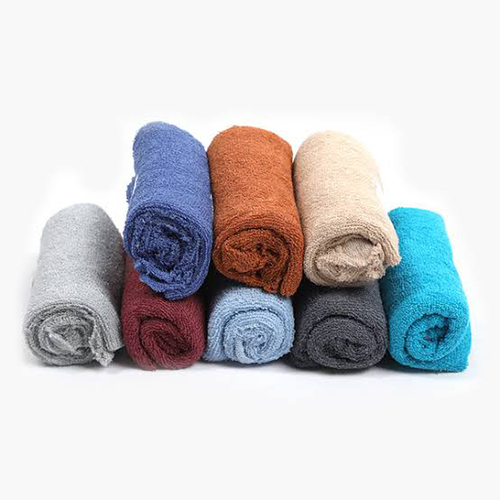 Cotton Bath Towel - 100% Cotton, Custom Shape, Vibrant Colors | Soft, Quick Dry, Absorbent, Durable, Fade & Wrinkle Resistant