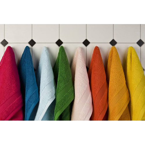 Cotton Bath Towel - 100% Cotton, Custom Shape, Vibrant Colors | Soft, Quick Dry, Absorbent, Durable, Fade & Wrinkle Resistant