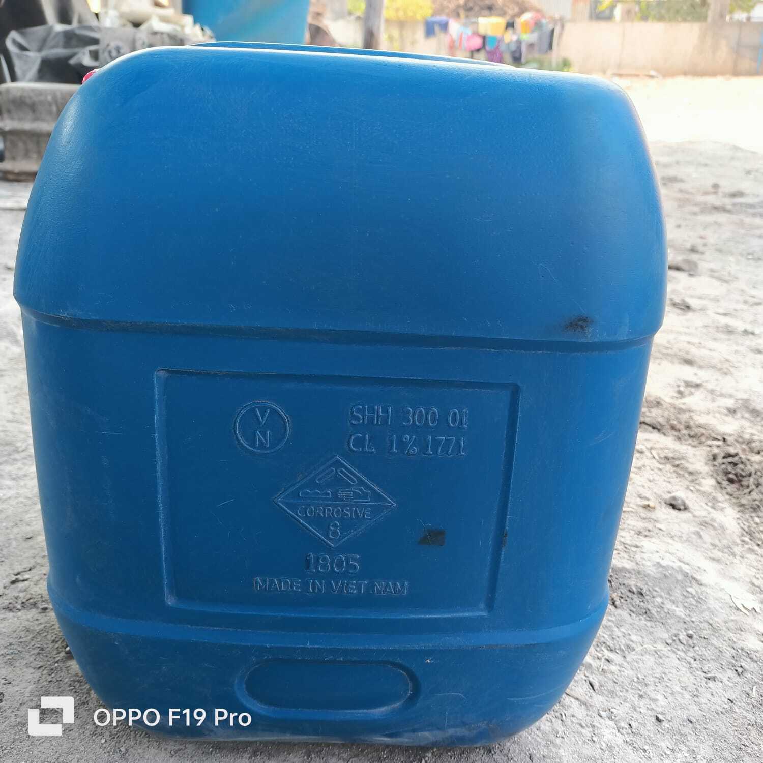 Phosphoric Acid - Boiling Point: 212 C