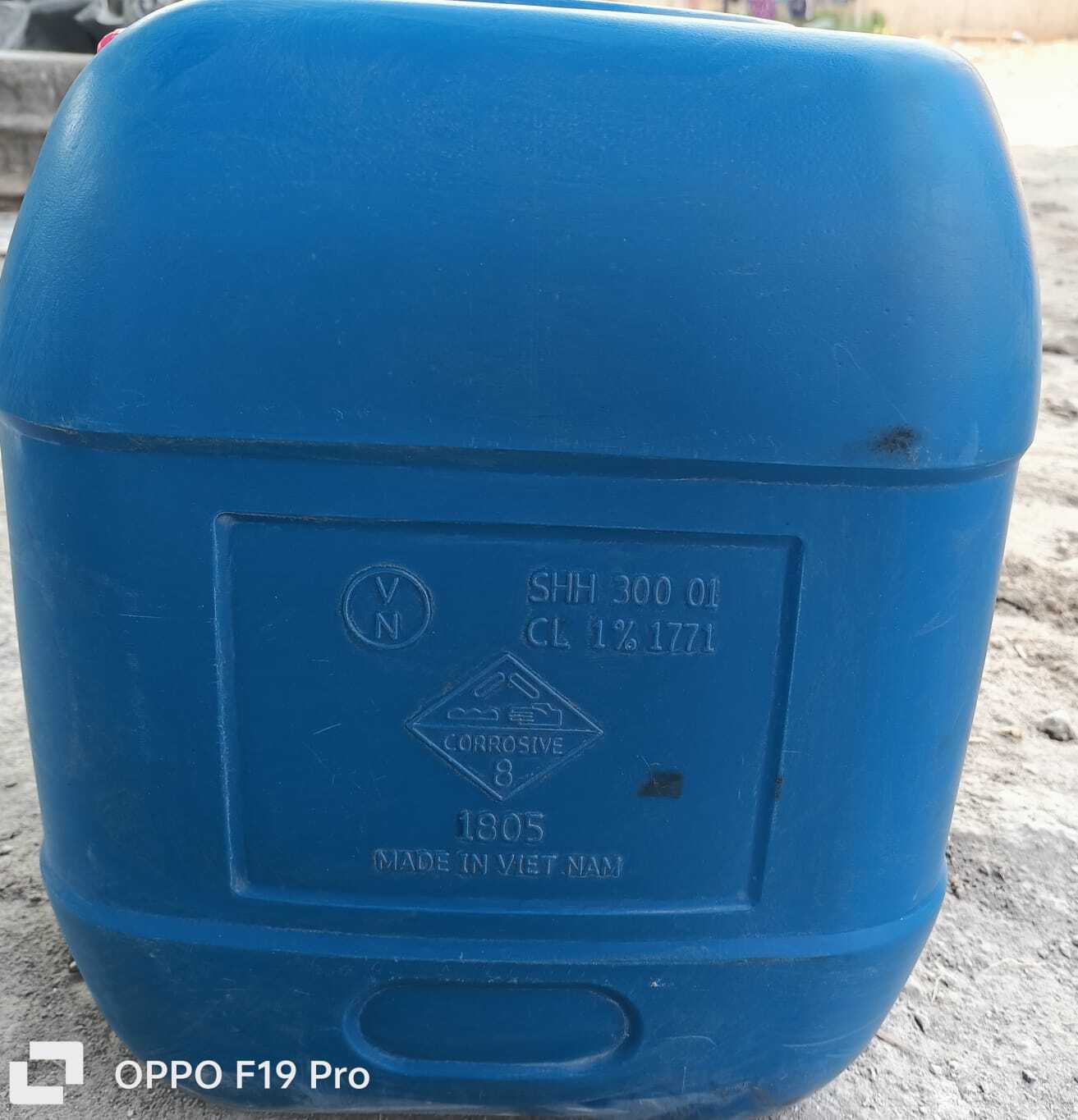 Phosphoric Acid - Boiling Point: 212 C
