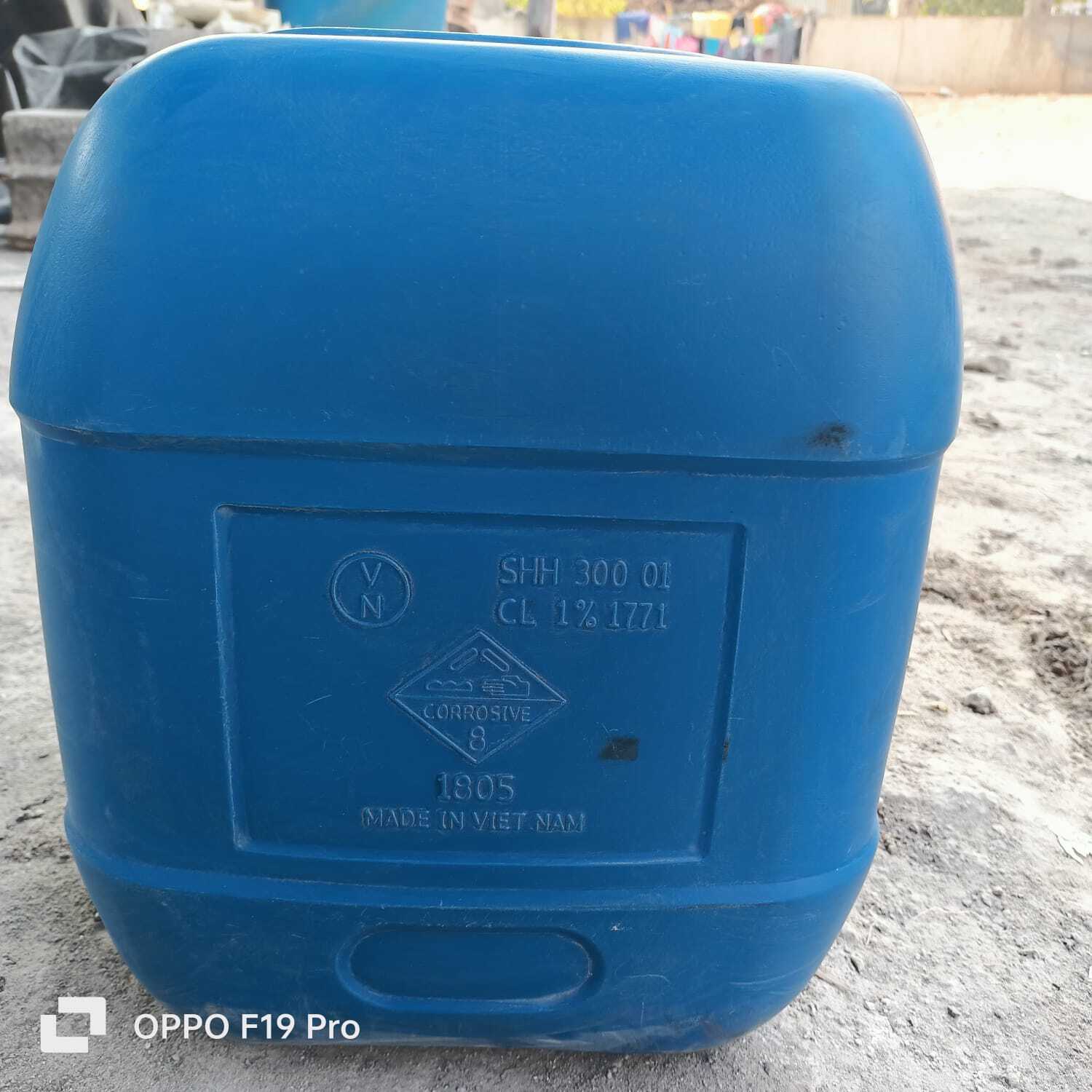 Phosphoric Acid - Boiling Point: 212 C