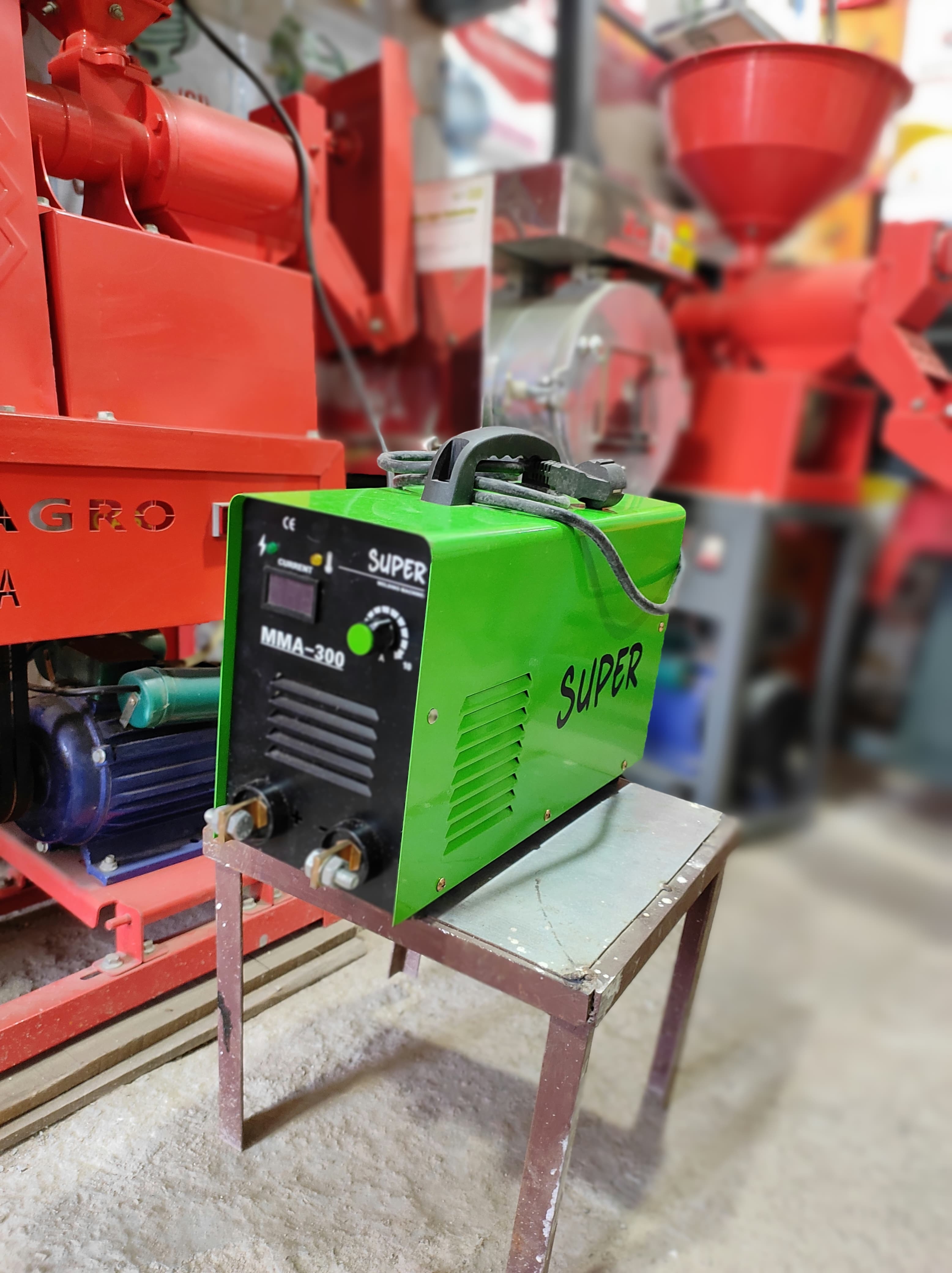Welding Machine Mma-300