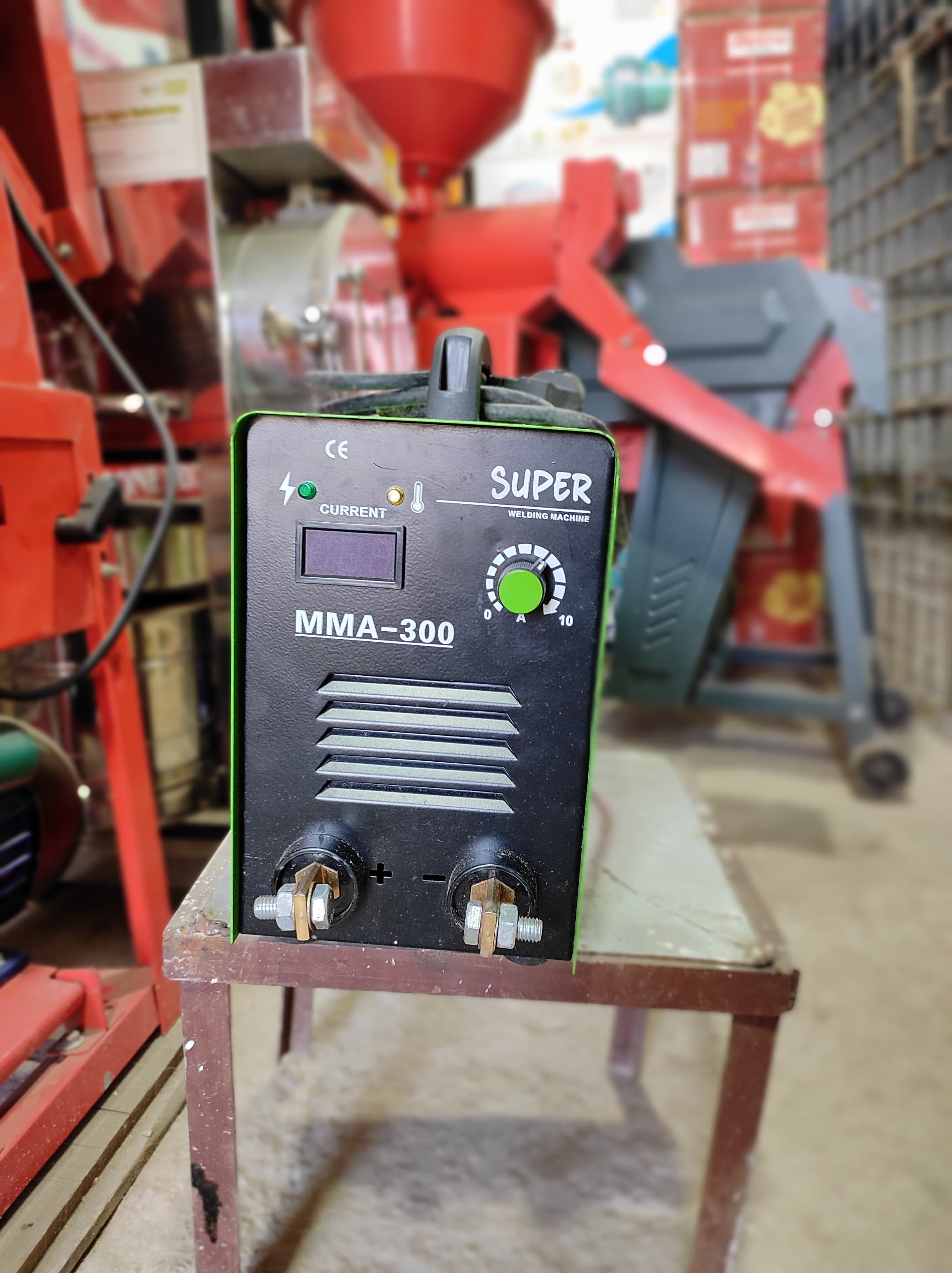 Welding Machine Mma-300